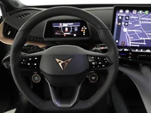 CUPRA Tavascan Extreme 210kW/286PS in Urano-Grau