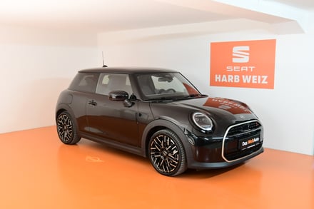 Mini 3-trg. Cooper S Favoured Trim