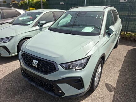 SEAT Arona Reference Edition 1.0 TSI