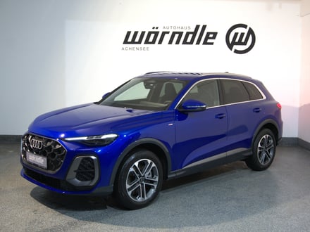 Audi Q5 SUV TDI quattro 150 kW