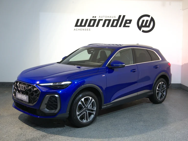 Audi Q5 SUV TDI quattro 150 kW