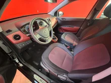 Hyundai i10 LEVEL 3 in schwarz