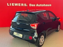 Hyundai i10 LEVEL 3 in schwarz