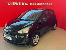 Hyundai i10 LEVEL 3 in schwarz