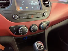Hyundai i10 LEVEL 3 in schwarz
