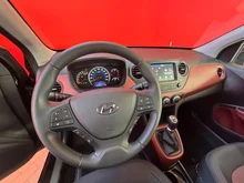 Hyundai i10 LEVEL 3 in schwarz