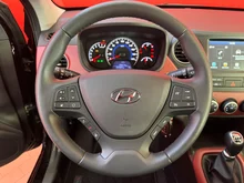 Hyundai i10 LEVEL 3 in schwarz