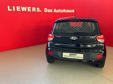 Hyundai i10 LEVEL 3 in schwarz