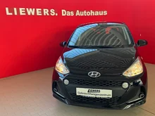 Hyundai i10 LEVEL 3 in schwarz