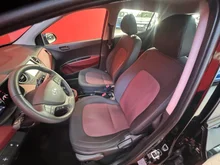 Hyundai i10 LEVEL 3 in schwarz