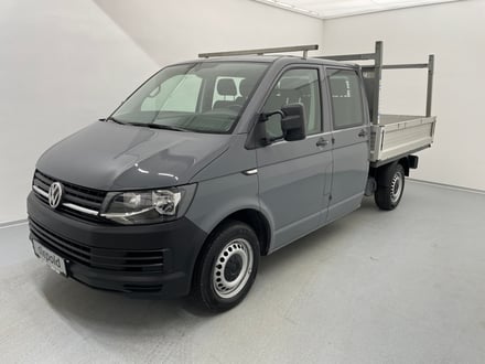 VW Doka-Pritsche TDI 4MOTION