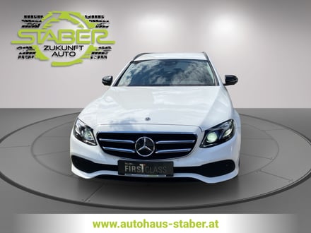 Mercedes E 220 d T Aut.