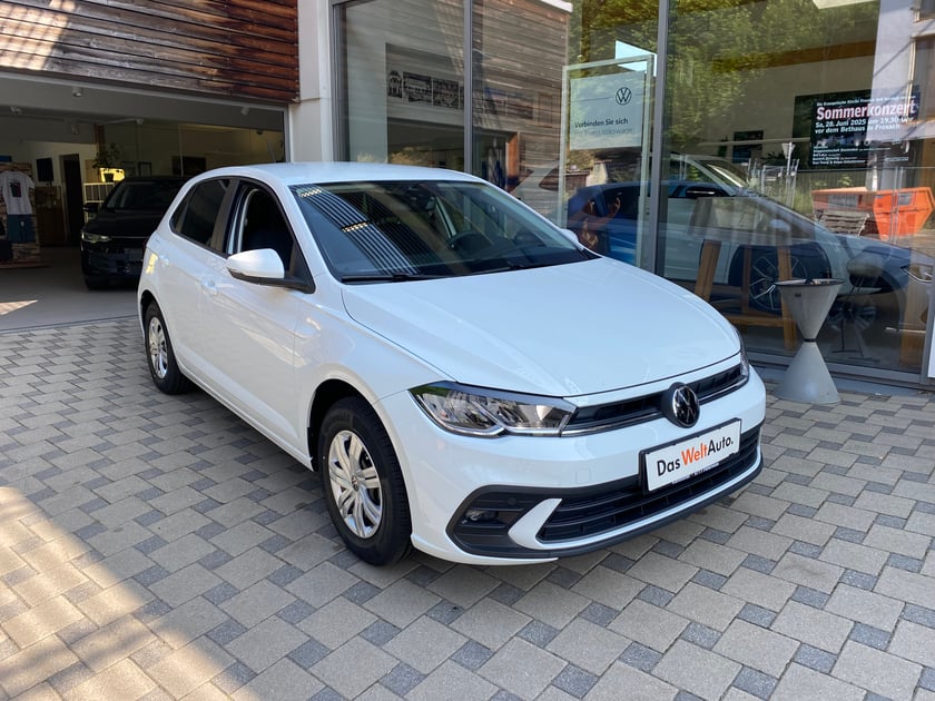 VW Polo 4Me