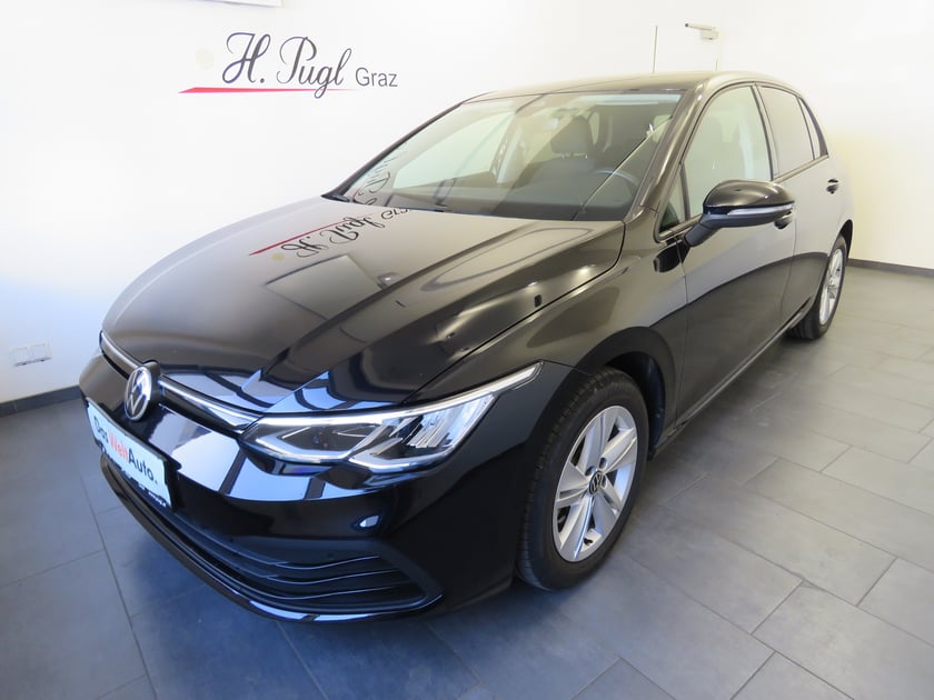 VW Golf Rabbit TSI