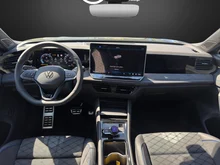VW Tiguan Sport TDI 4MOTION DSG in Cipressino-Grün Metallic