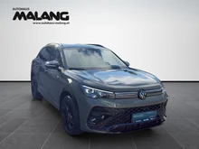 VW Tiguan Sport TDI 4MOTION DSG in Cipressino-Grün Metallic