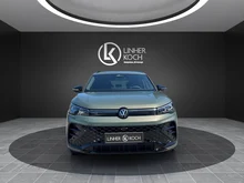 VW Tiguan Sport TDI 4MOTION DSG in Cipressino-Grün Metallic