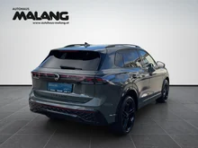 VW Tiguan Sport TDI 4MOTION DSG in Cipressino-Grün Metallic