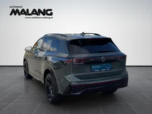 VW Tiguan Sport TDI 4MOTION DSG in Cipressino-Grün Metallic