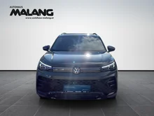 VW Tiguan Sport TDI 4MOTION DSG in Cipressino-Grün Metallic