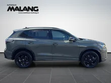 VW Tiguan Sport TDI 4MOTION DSG in Cipressino-Grün Metallic