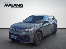 VW Tiguan Sport TDI 4MOTION DSG in Cipressino-Grün Metallic