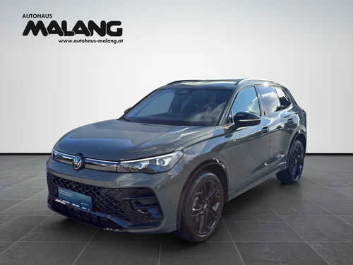 VW Tiguan Sport TDI 4MOTION DSG
