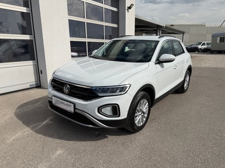 VW T-Roc Life TSI DSG