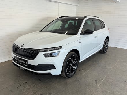 Škoda KAMIQ MONTE CARLO TSI ACT DSG