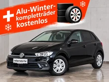 VW Polo 4Me in Deep Black Perleffekt