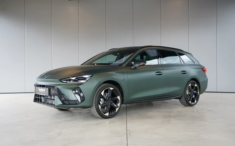CUPRA Leon SP Kombi