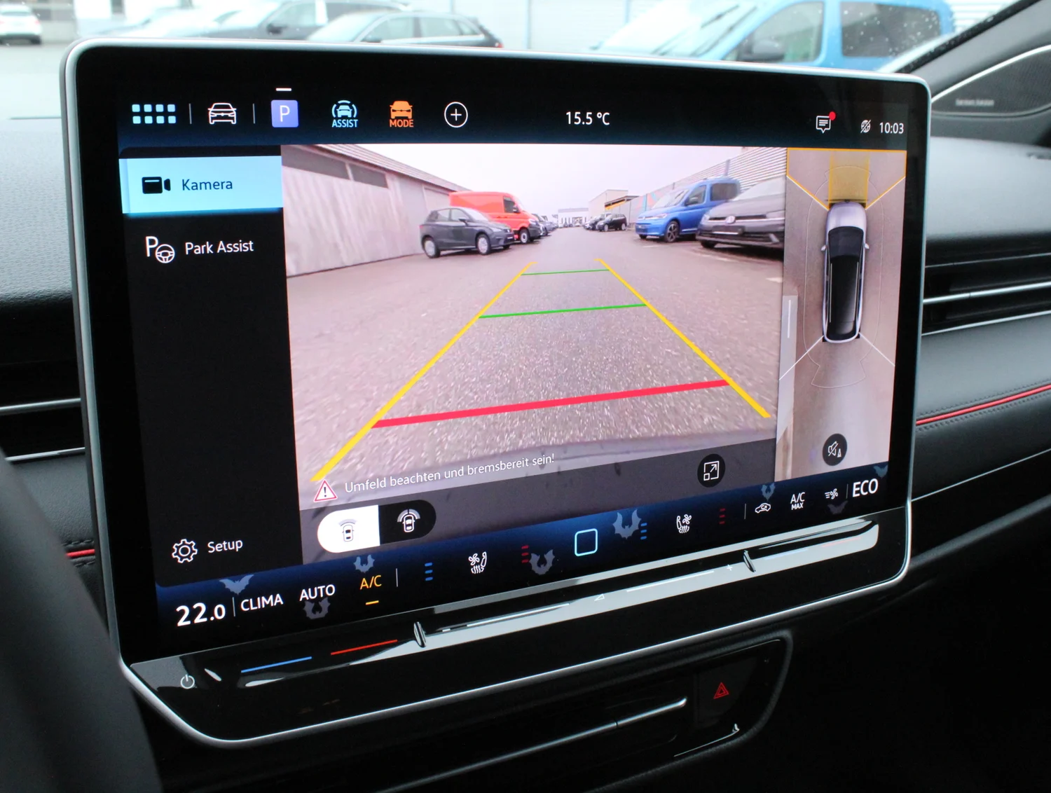 Bild eines ID.7 Tourer GTX 4MOTION 250 kW Business