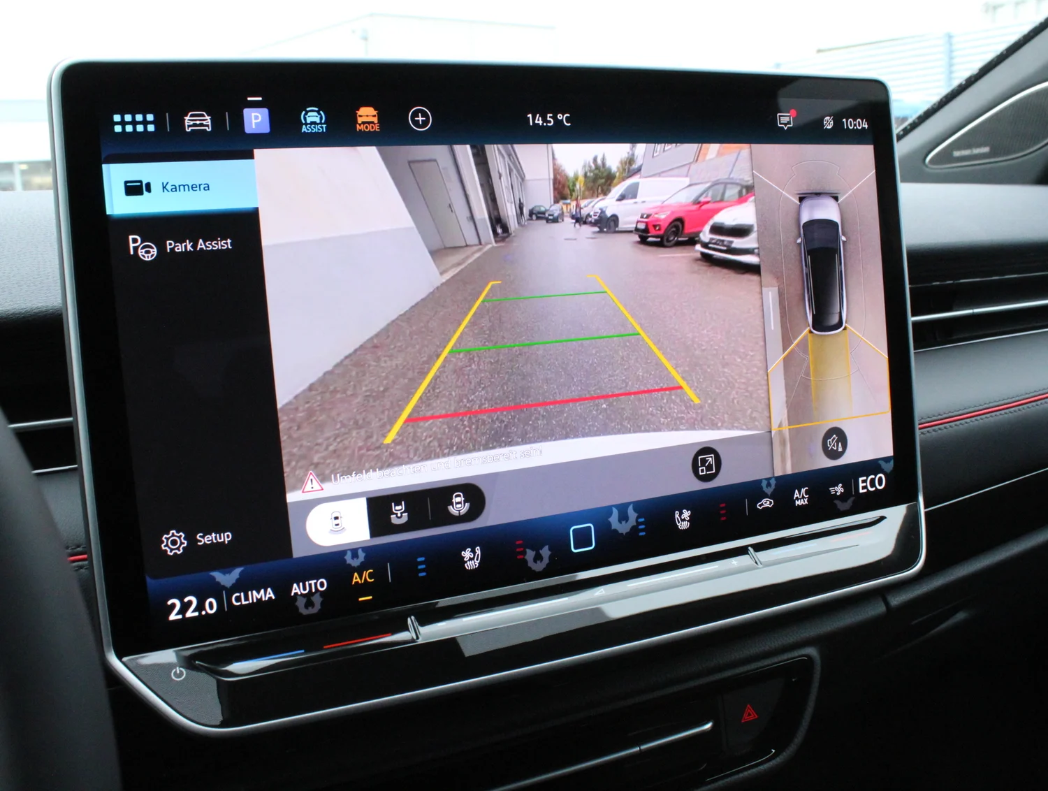 Bild eines ID.7 Tourer GTX 4MOTION 250 kW Business