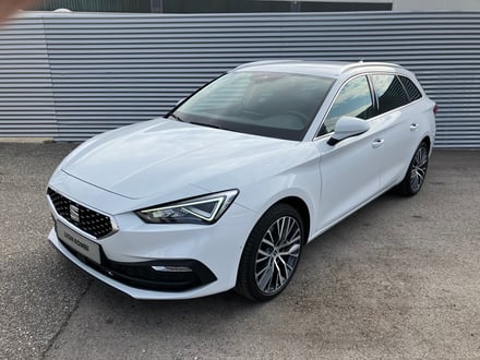 SEAT Leon SP Kombi Xcellence 2.0 TDI DSG