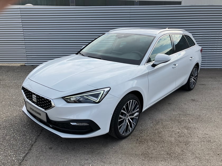 SEAT Leon SP Kombi Xcellence 2.0 TDI DSG
