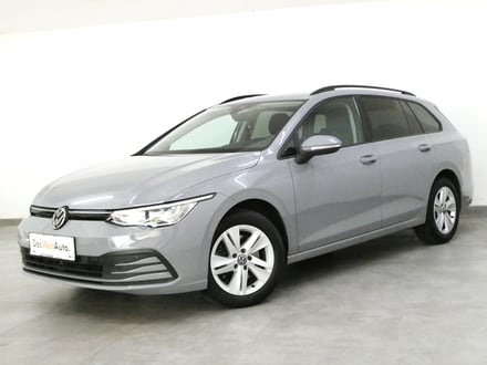 VW Golf Variant Life TDI