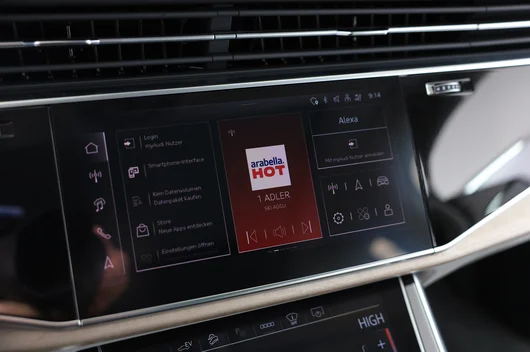 Bild eines Audi Q7 55 TFSI e quattro S line 290 kW