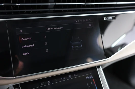 Bild eines Audi Q7 55 TFSI e quattro S line 290 kW