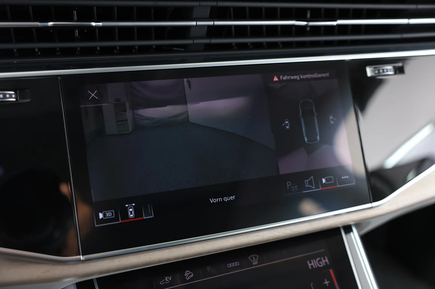 Bild eines Audi Q7 55 TFSI e quattro S line 290 kW