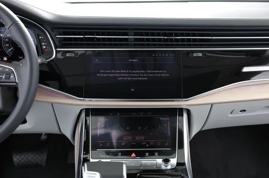 Bild eines Audi Q7 55 TFSI e quattro S line 290 kW