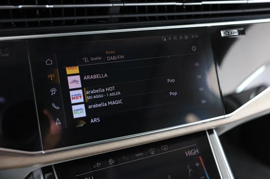 Bild eines Audi Q7 55 TFSI e quattro S line 290 kW