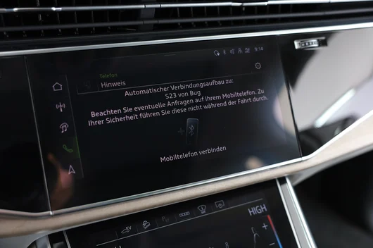 Bild eines Audi Q7 55 TFSI e quattro S line 290 kW