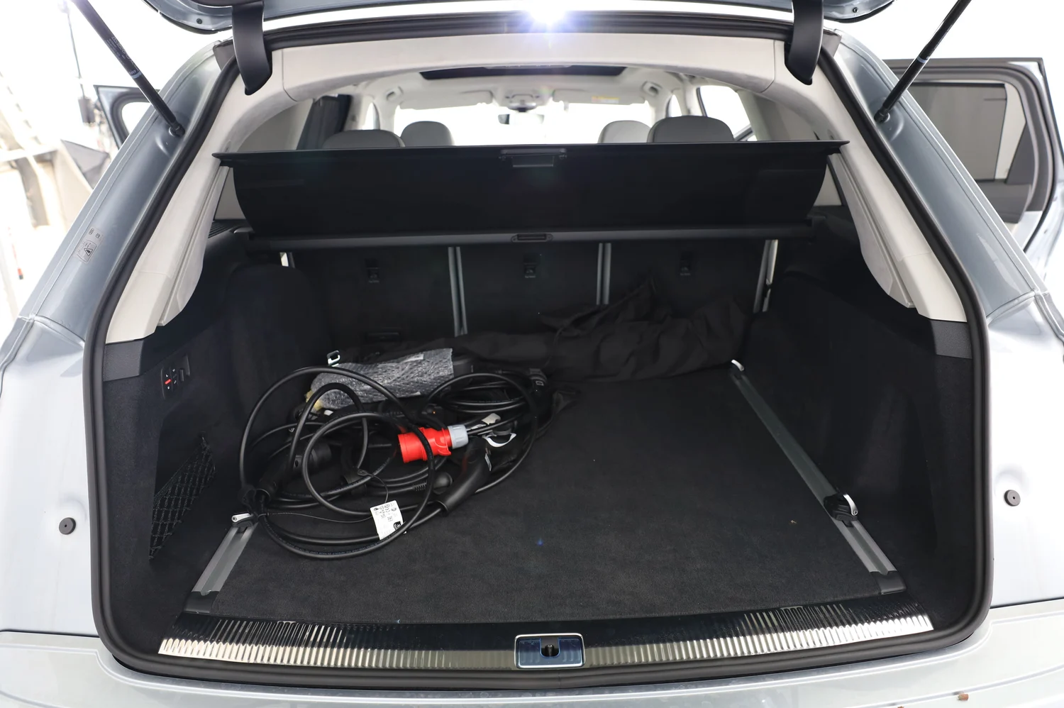 Bild eines Audi Q7 55 TFSI e quattro S line 290 kW