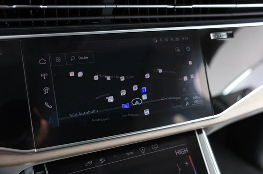 Bild eines Audi Q7 55 TFSI e quattro S line 290 kW