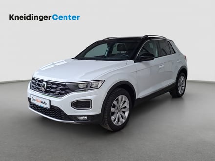VW T-Roc Sport TSI ACT DSG