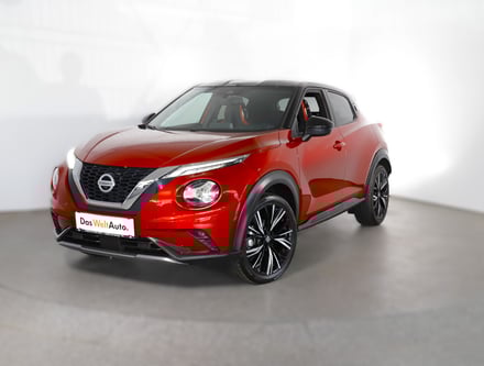 Nissan Juke DIG-T 117 N-Design Aut.