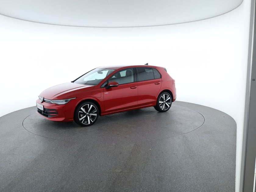 VW Golf Rabbit eHybrid DSG 150 kW