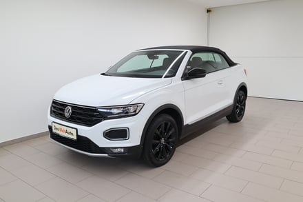 VW T-Roc Cabriolet Style TSI DSG
