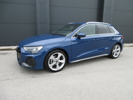 Audi A3 Sportback 30 TFSI S line