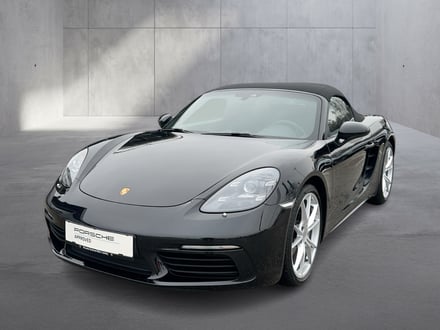 Porsche 718 Boxster